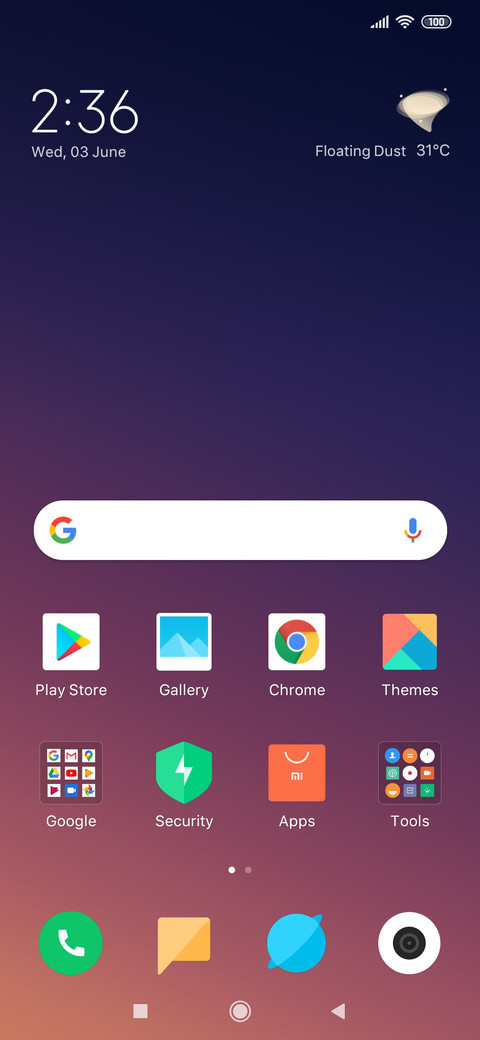 ios font screenshot