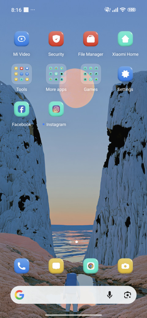 Dreamcore screenshot