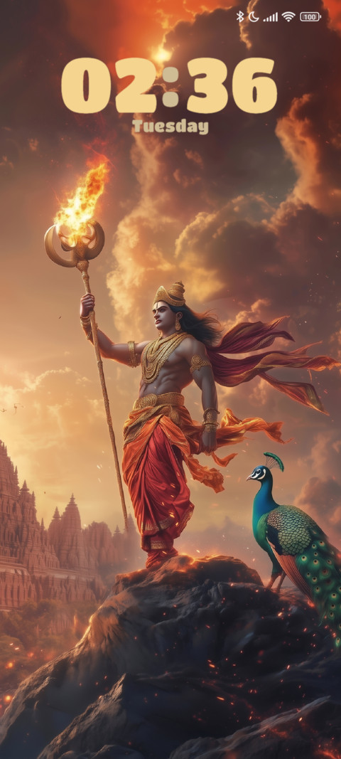 Aries - Kartikeya screenshot