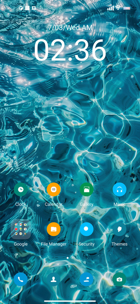 Cool screenshot