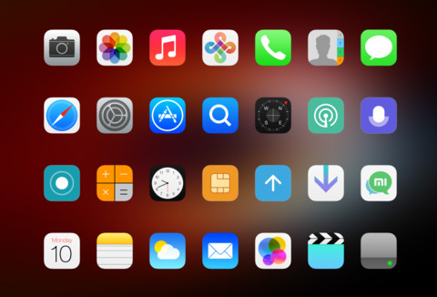 iOS Deathstar screenshot