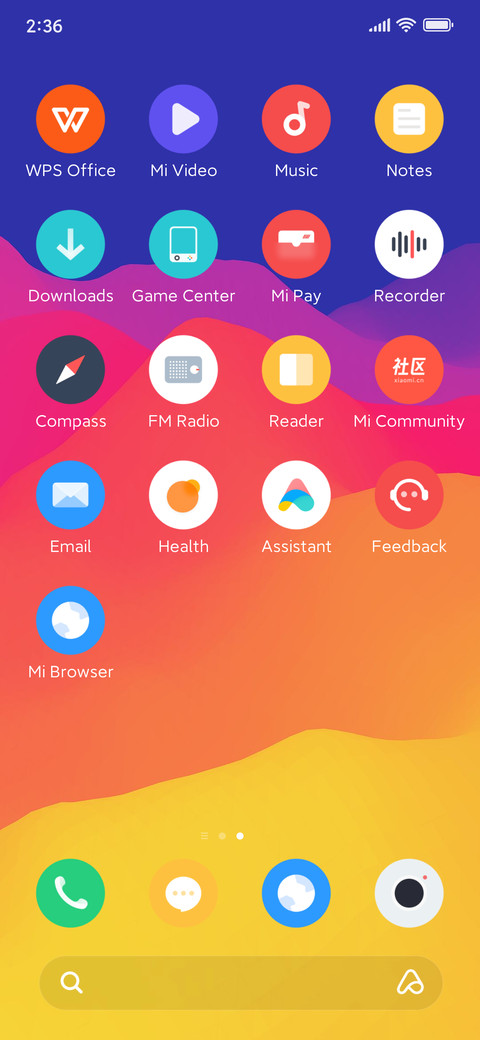 HyperClassic screenshot