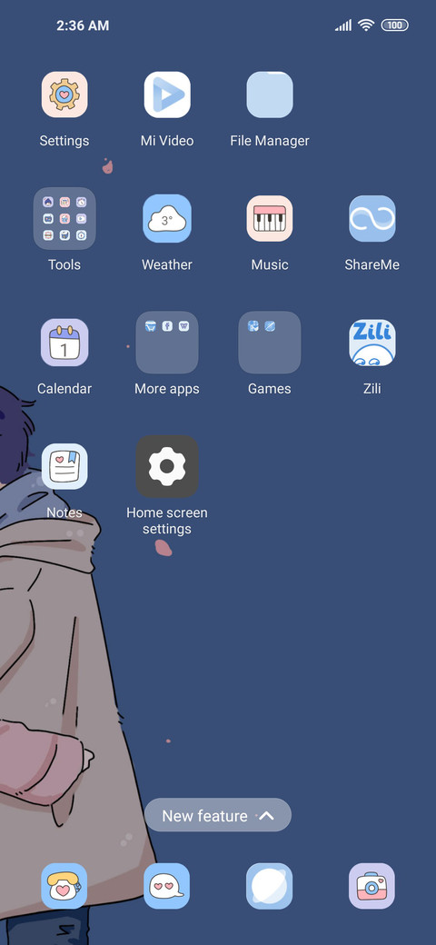 I like you screenshot