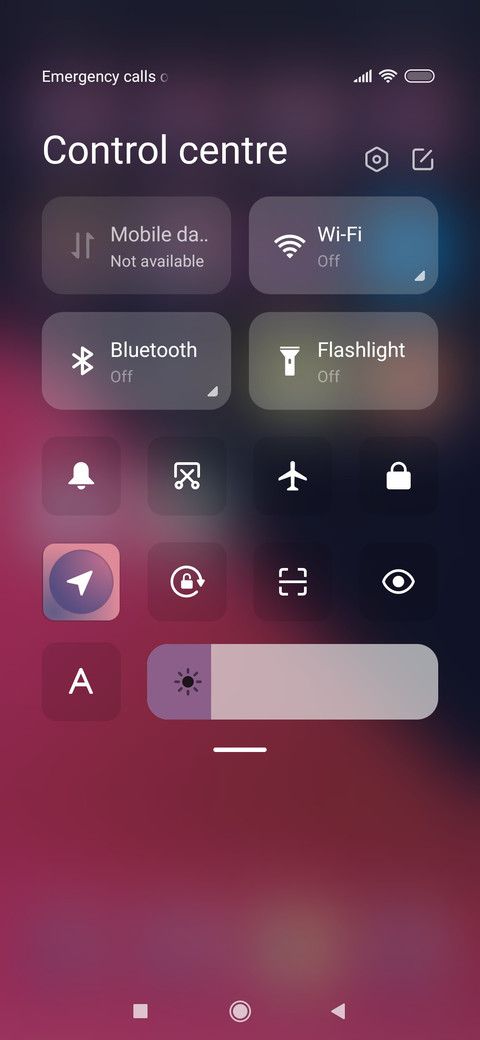Relax Fluids_3MDS screenshot