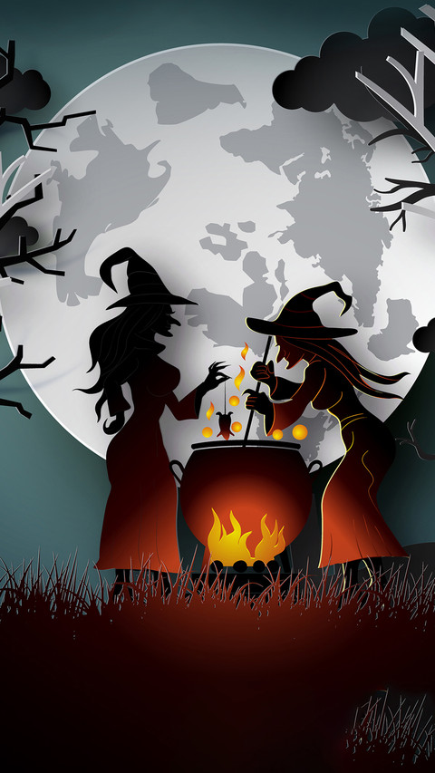 Funny Halloween-03 screenshot