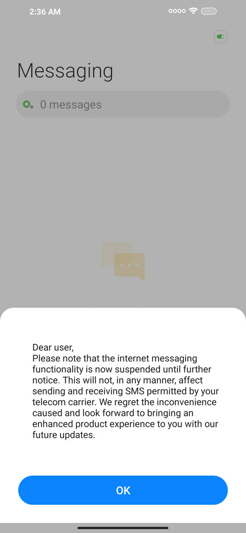 Amoled Ui screenshot