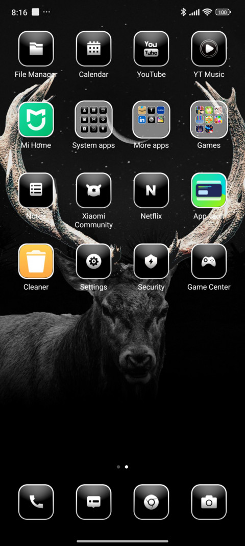 Deer screenshot