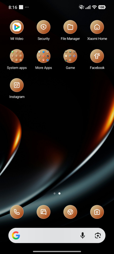 Idea Flow screenshot