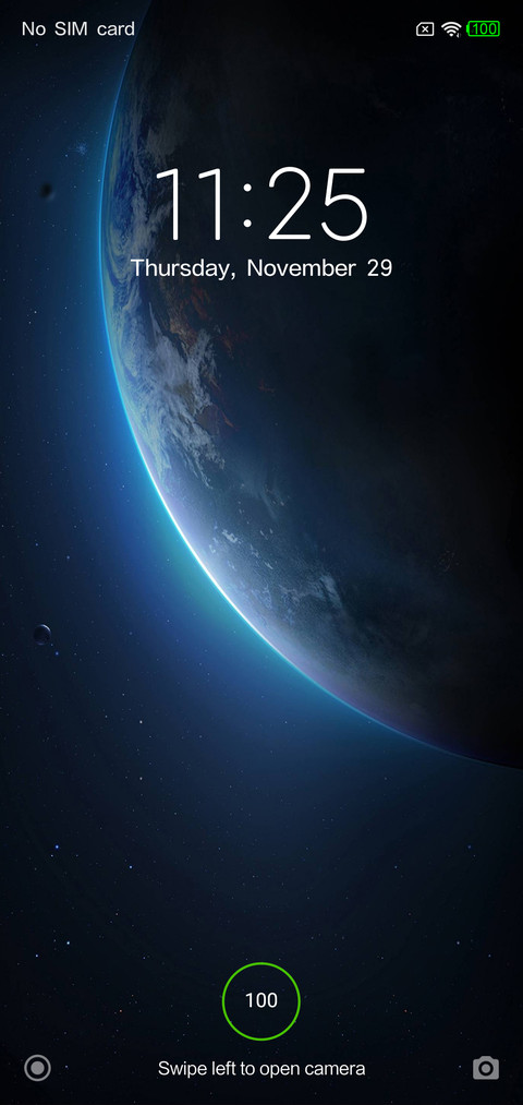 MOON screenshot