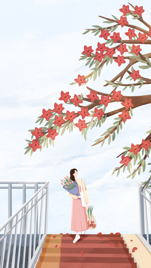 春分 正是一年最美时 screenshot