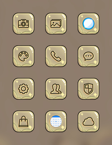 Healing light screenshot