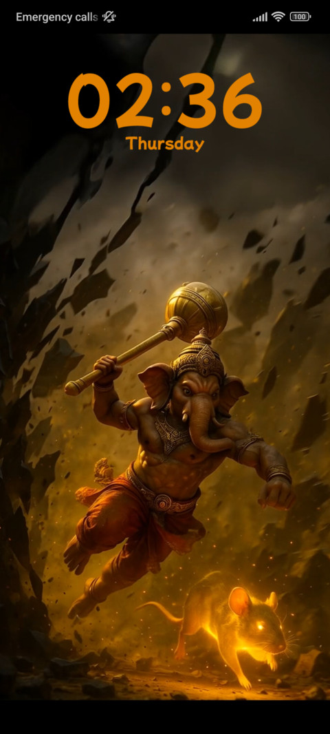 Mighty Ganesha screenshot