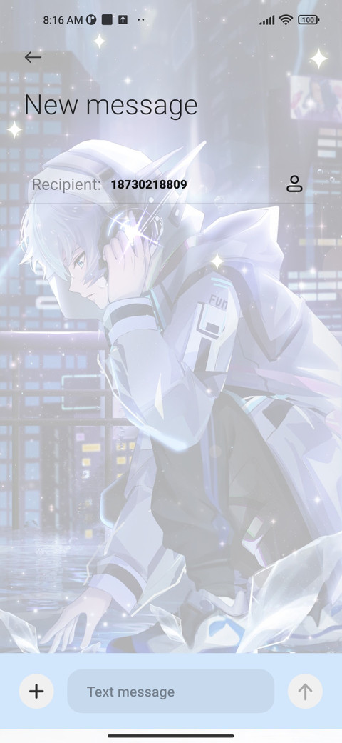 Cyber Rainy Night screenshot