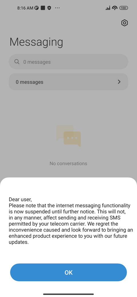 Cocktail screenshot