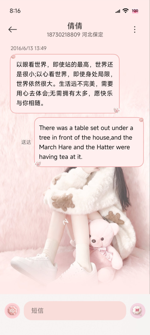 毛绒组件公主请发财 screenshot
