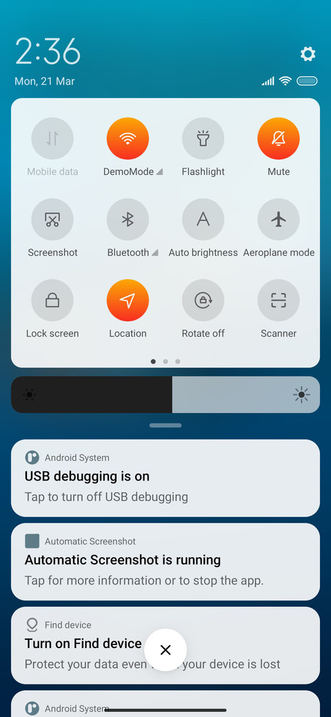 Whale_5 screenshot