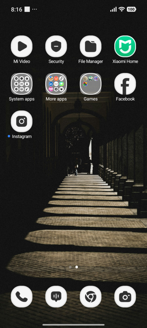 Golden Trail screenshot