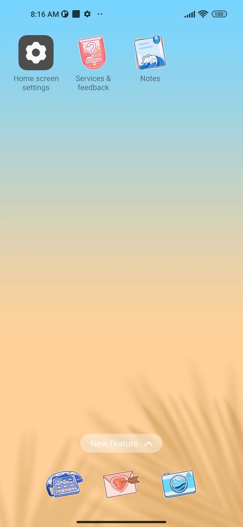 SUMMER BREEZE screenshot