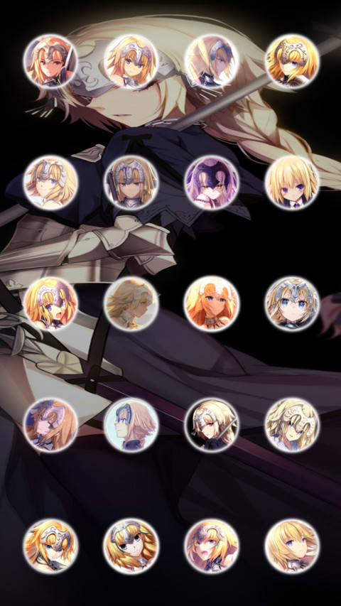 fate贞德 screenshot