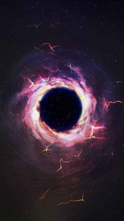 Black Hole Fantasy screenshot