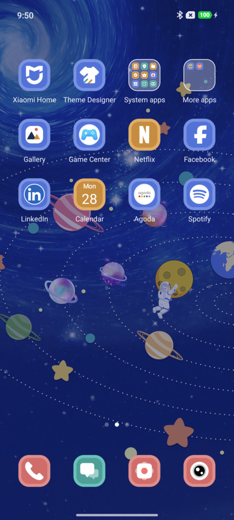 Star Park screenshot