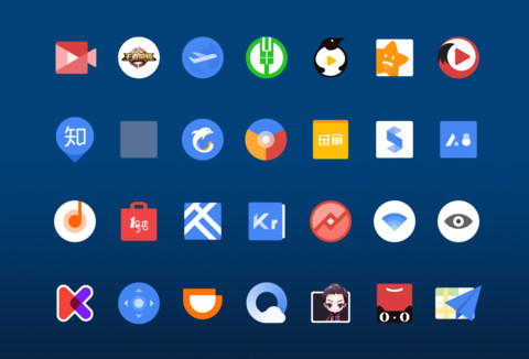 Pure  OS screenshot