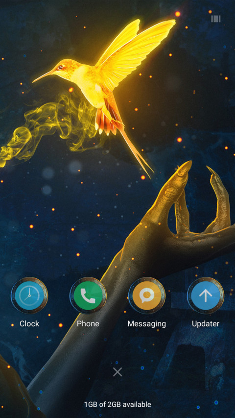 Maiden (JD) screenshot