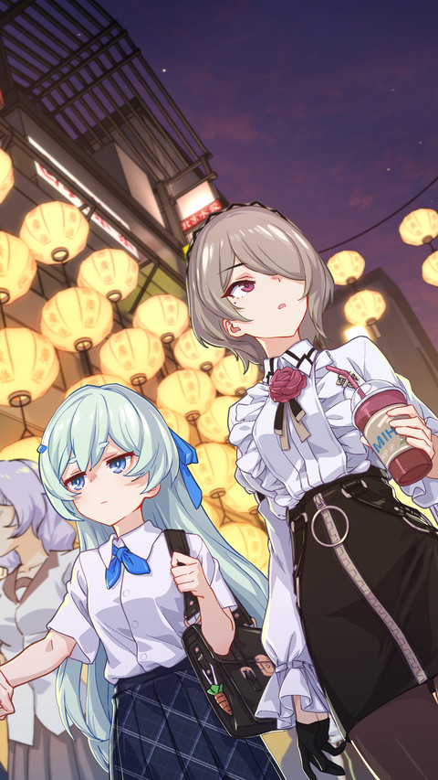 女武神-美食节 screenshot