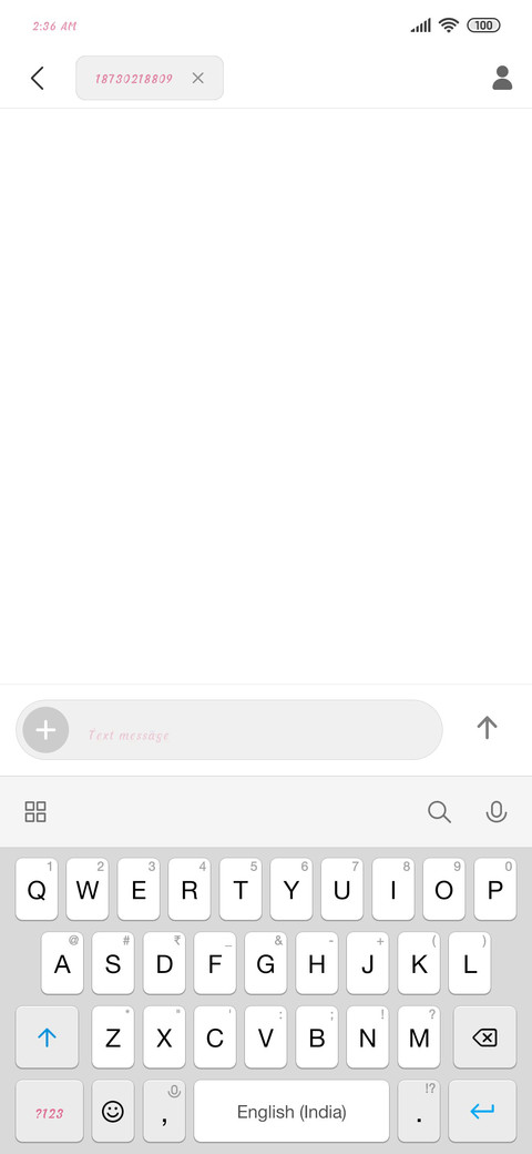 Sweet  feeling screenshot