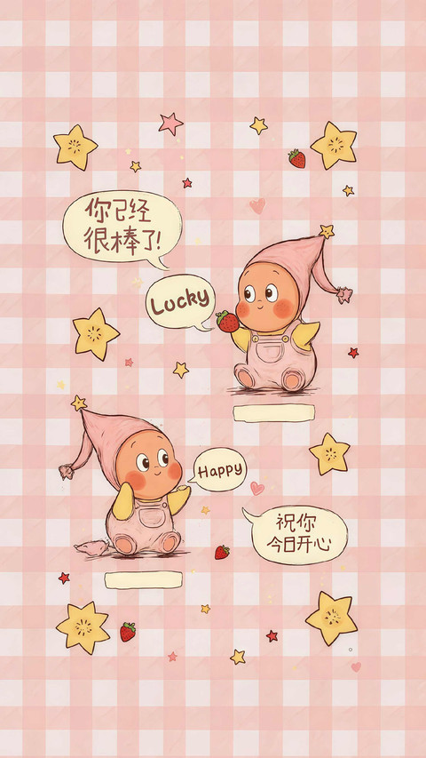 让快乐成为日常 screenshot