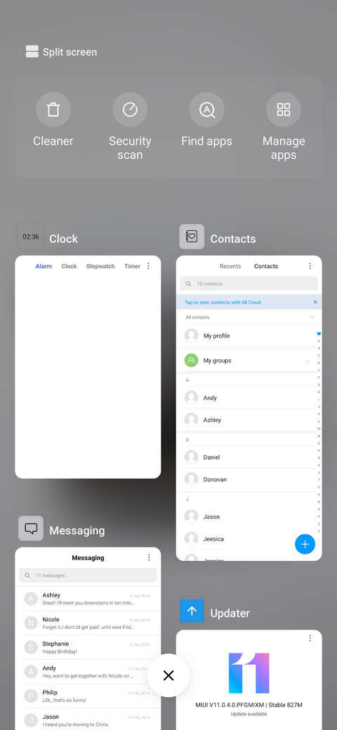Typewriter_3MD screenshot