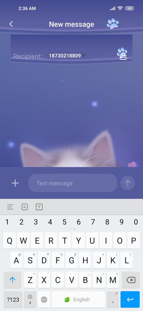 Than heart meow screenshot