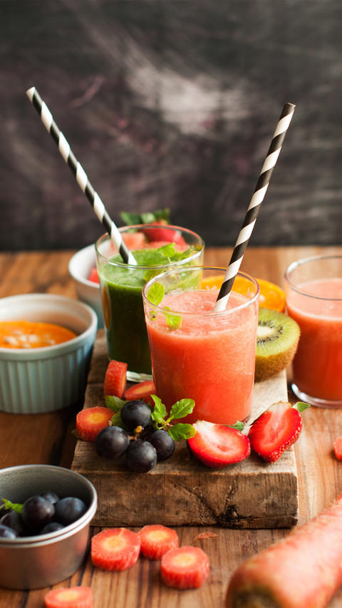 Fresh juice is more harmful 1 screenshot