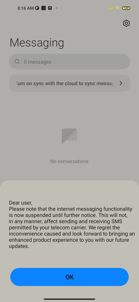 Pocket panda screenshot