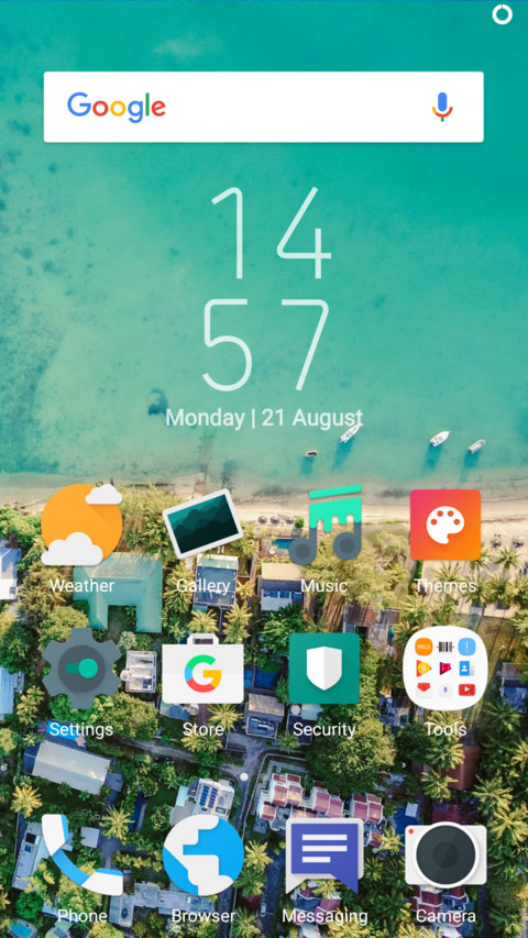X-Os screenshot