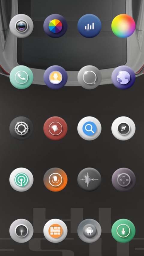风致 日夜模式 screenshot