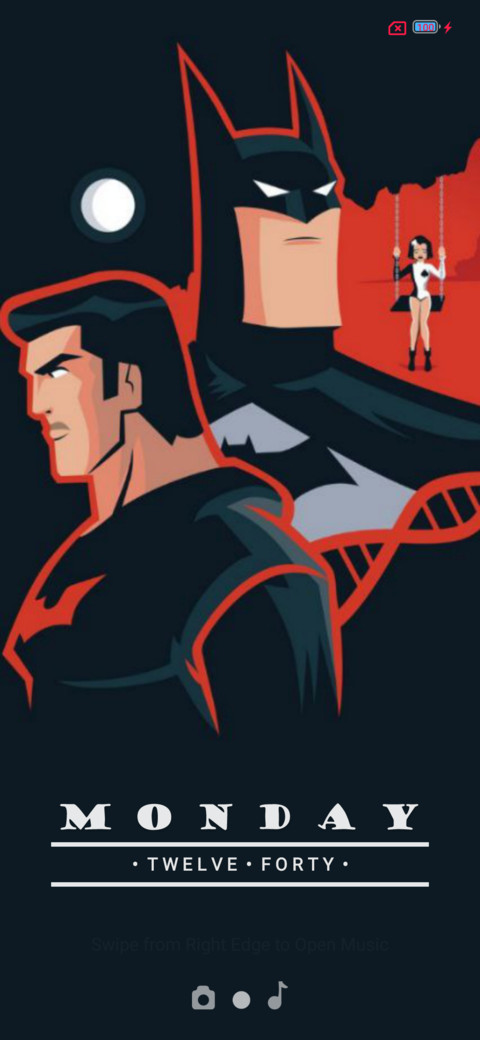 Heroes screenshot