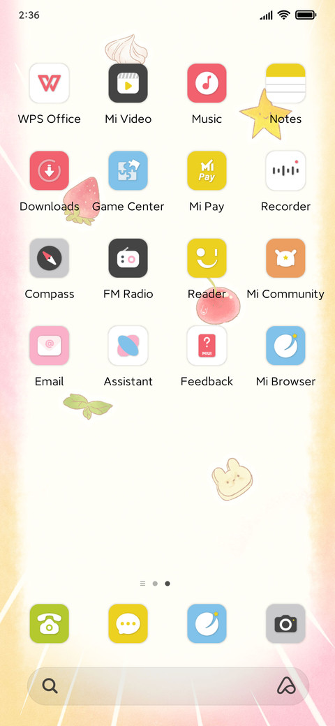 Dessert Station screenshot