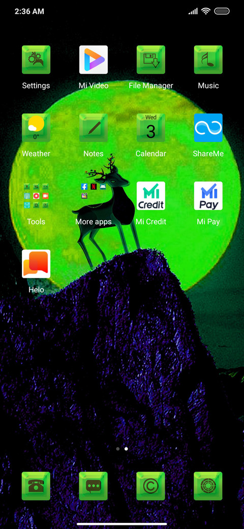 Deer_Moon screenshot