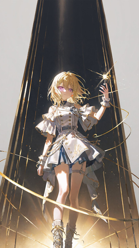 光的二重奏 screenshot