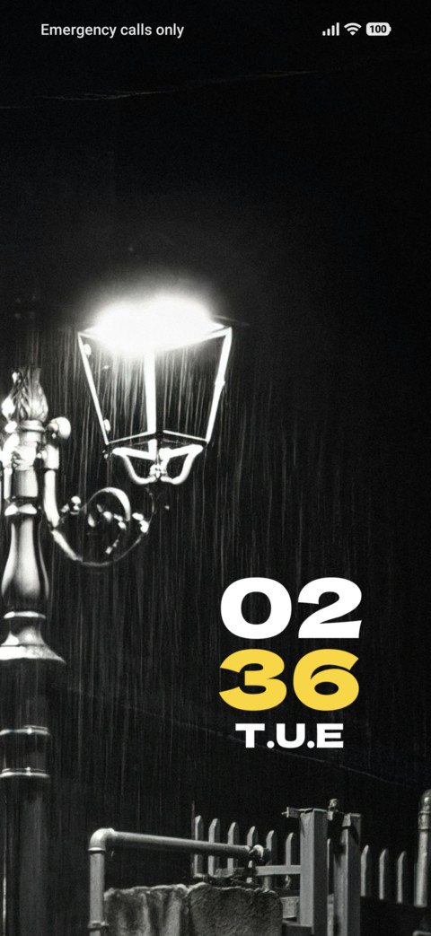 Glow Lamp screenshot