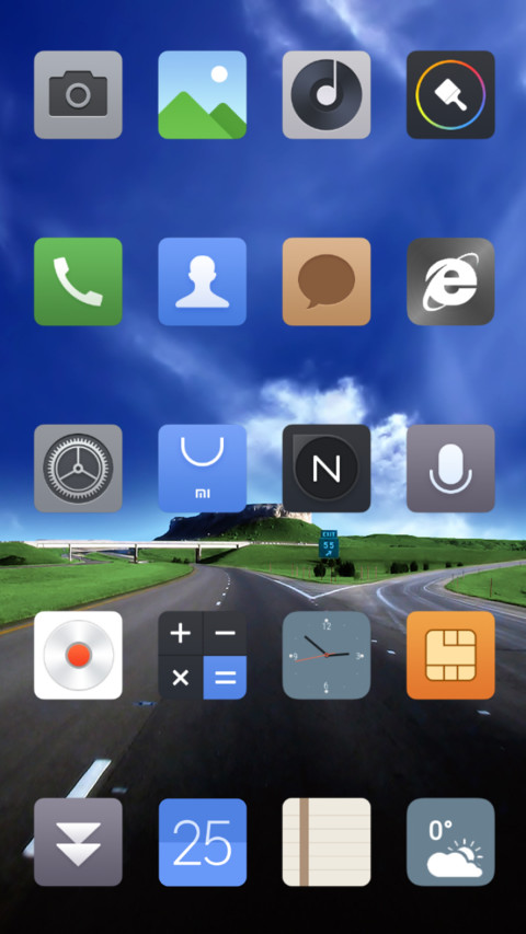 On The Road screenshot