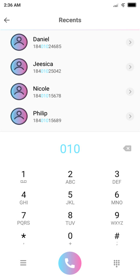 Funstyle screenshot