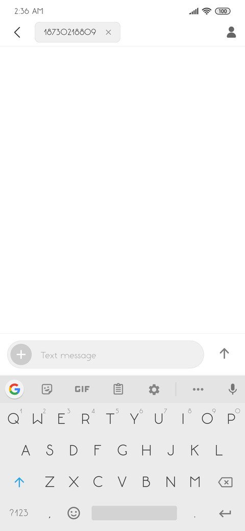 Liberal screenshot