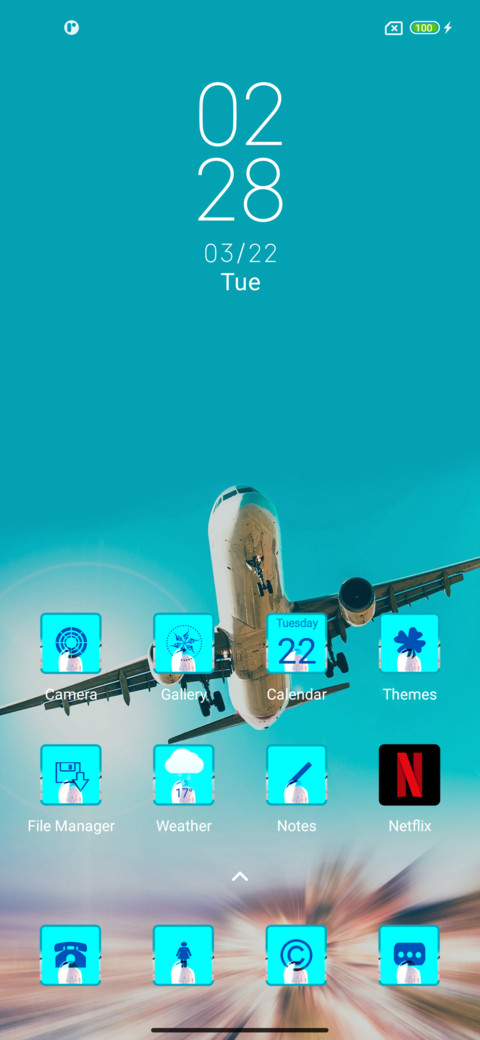 Plane screenshot