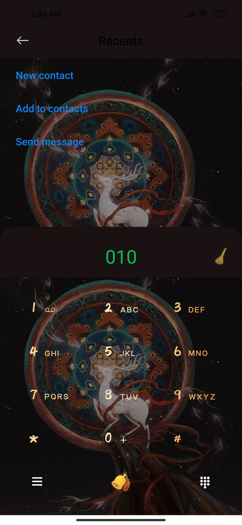 Deer King screenshot