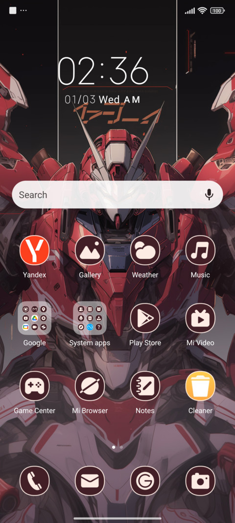 Battle Armor 90 screenshot