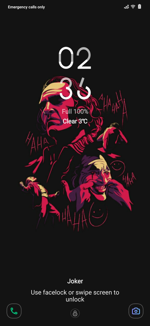 Joker v11 screenshot