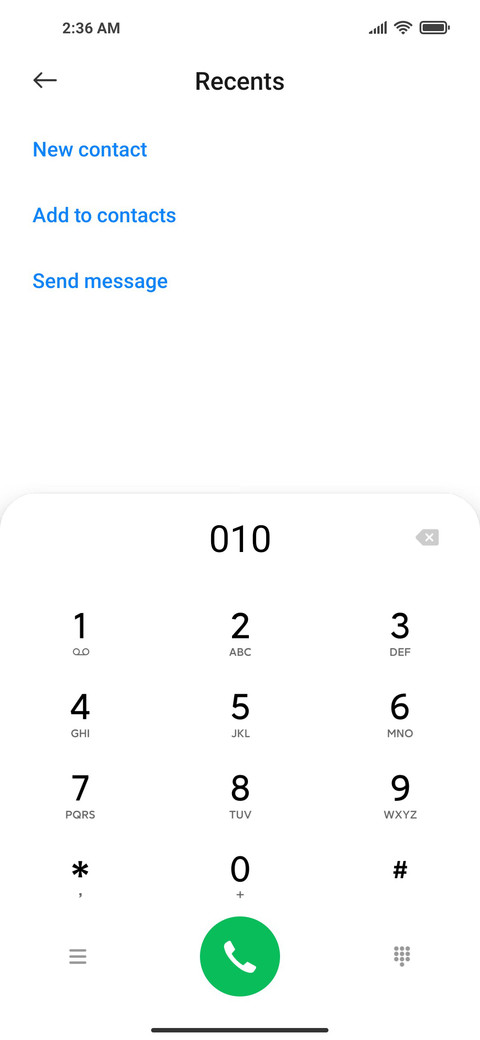 MyTheme screenshot