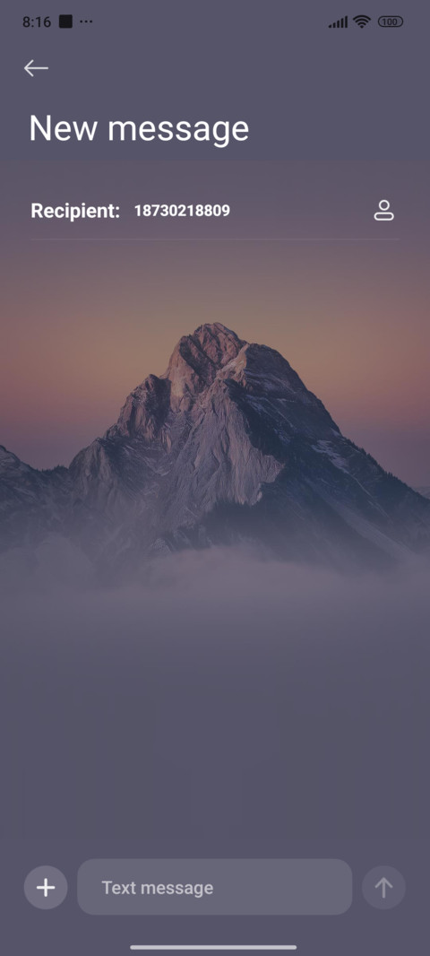 Gilt Peak Glow screenshot